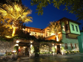 Alp Pasa Hotel Antalya Altstadt
